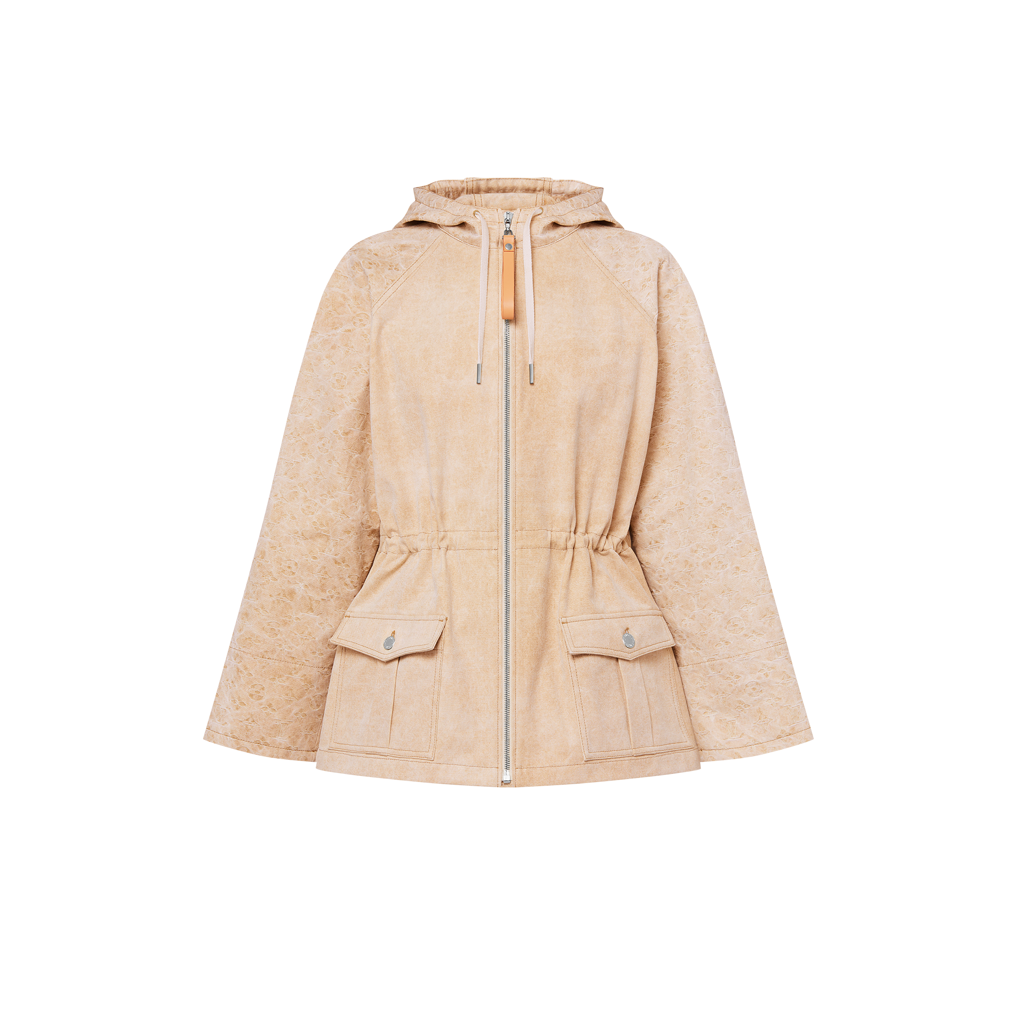 【快適な着心地♪】LOUIS VUITTON★フーデッドパーカジャケット 40803001661-1.jpg